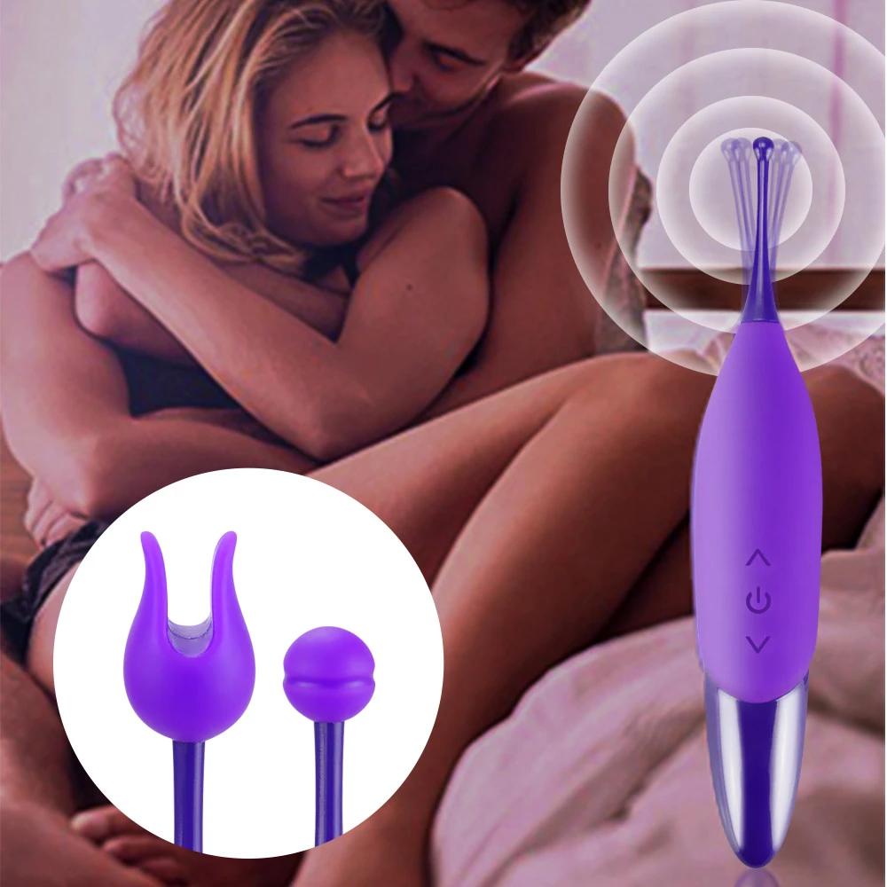 Clitoris Stimulator Ultrasonic High Frequency Sex Toys G Spot Vibrator for woman vagina orgasm Nipple Massager Toys for Adults