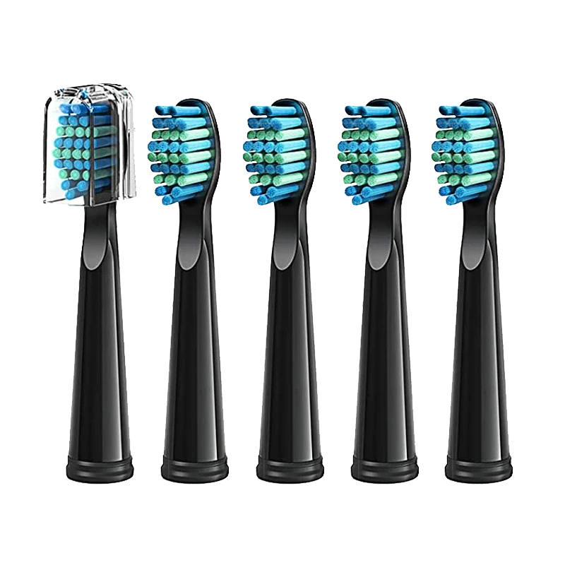 Electric Toothbrush Heads Sonic Replaceable Seago Tooth brush Head Soft Bristle SG-507B/908/909/917/610/659/719/910/575/551/548