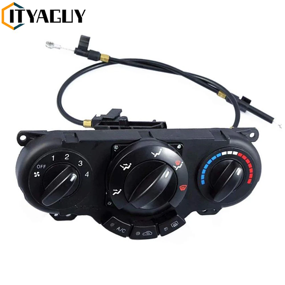 High quality!Air AC Heater Panel Climate Control Assy For Buick Excelle Wagon HRV Chevrolet Lacetti Optra Nubira Daewoo 96615408