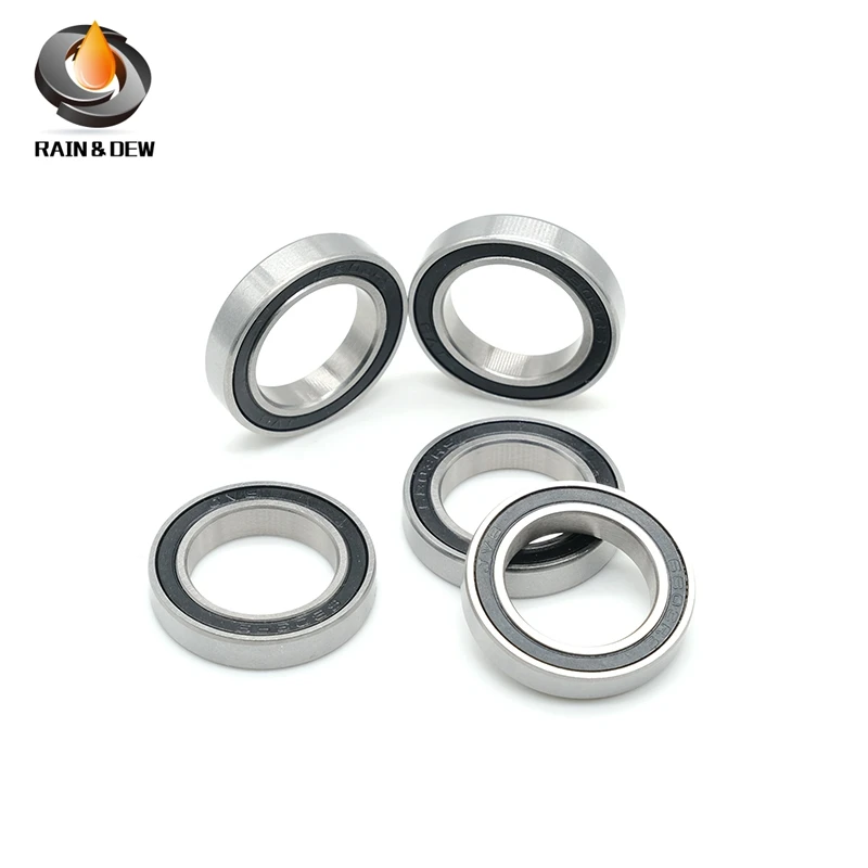 10Pcs 6805 2RS Bearing 25*37*7 mm ABEC-7 6801 6802 6803 6804 6805 6806 6000 6001 6900 6901 6902 6903