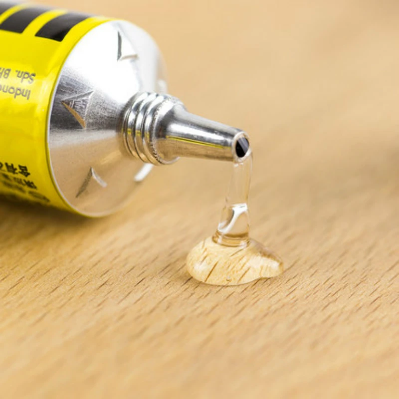 1PCS German Super Glue Has Very Good Toughness Multifunctional Soft Glue 35ml/PCS  Superglue