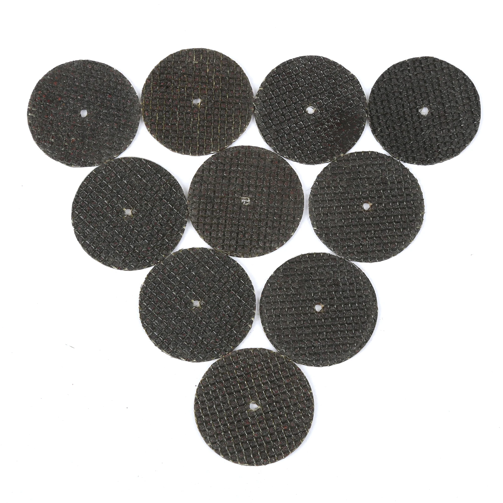 10Pcs 32mm Resin Fiber Metal Cutting Disc Circular Saw Blade Dremel Wheel Cutting Sanding Disc For Dremel Grinder Rotary Tools