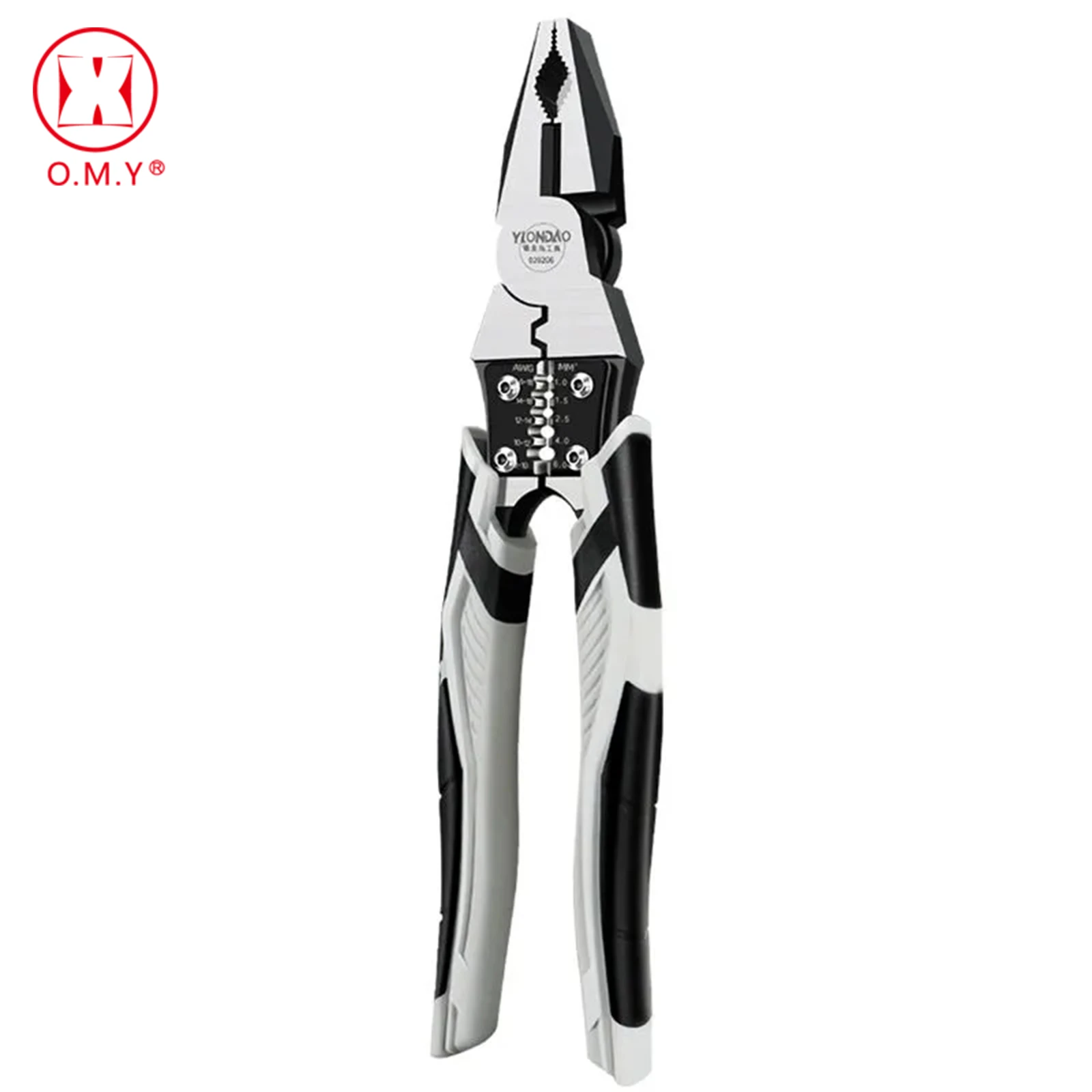 Stripper Crimper Multifunctional Universal Diagonal Pliers Needle Nose Pliers Hardware Tools Universal Wire Cutters Electrician