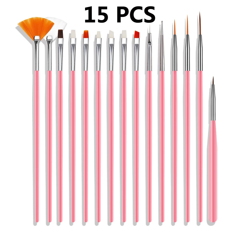 Cake Decorating Tools Baking Accessories Multifunction Icing Pastry Brushes Fondant Cake Painting Brush Nail