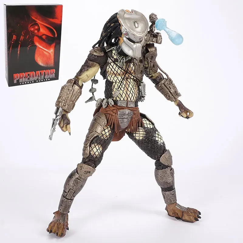 Classic Movie NECA Ultimate Series Predator 7