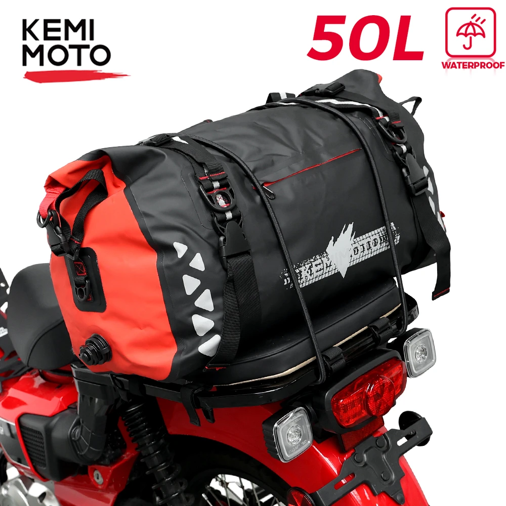 Motorcycle Bag Outdoor PVC Dry Sack Bag Waterproof 10L 20L 30L, Shoulder, Bag, Diving, Swimming, Hiking Driving Travel Kits