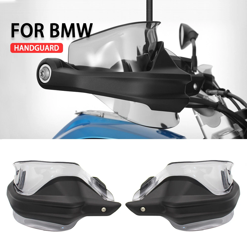 Handguard For BMW R1200GS LC Adventure R1250GS S1000XR F750GS Motorcycle Hand Guard shield Protector Handguard Handle Protection