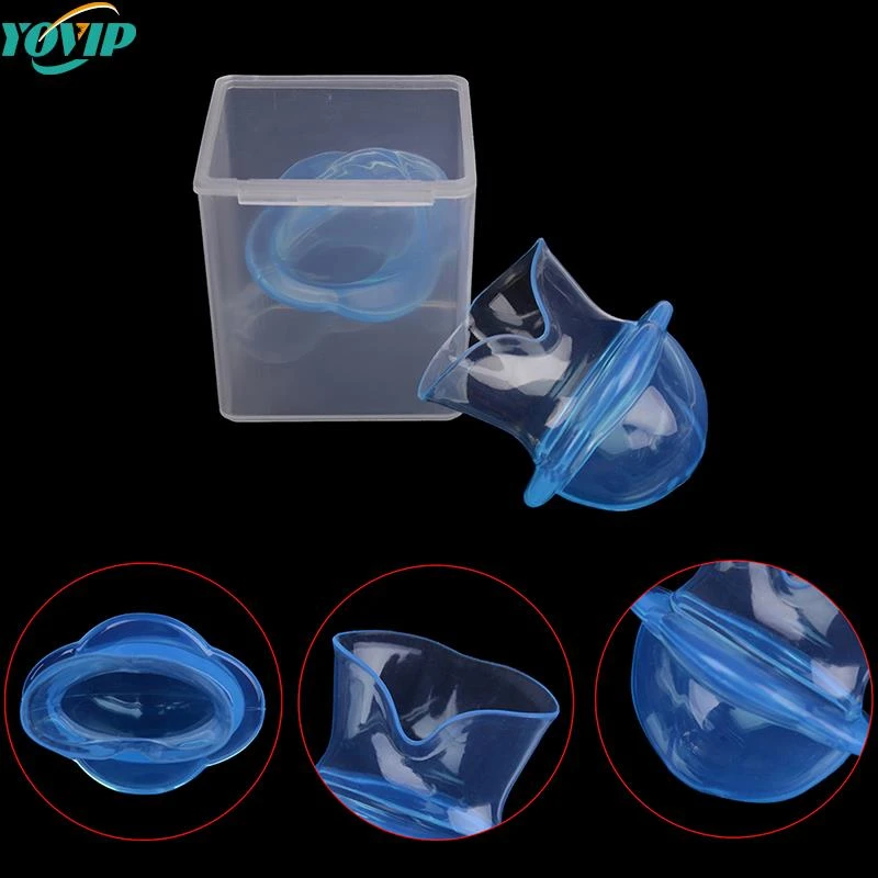 Tongue Anti Snoring Device Medical Silicone Anti Snore Device Apnea Aid Snore Stopper Tongue Retainer Anti Snoring New