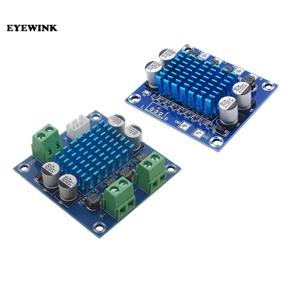 TPA3110 XH-A232 30W+30W 2.0 Channel Digital Stereo Audio Power Amplifier Board DC 8-26V 3A C6-001