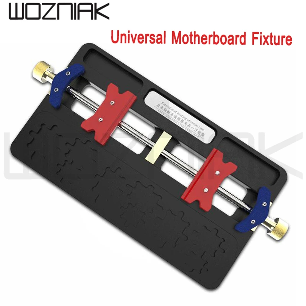 Universal Motherboard Fixture High Temperature Phone IC Chip BGA Chip Motherboard Jig Board Holder Repair for iPhone Tablet