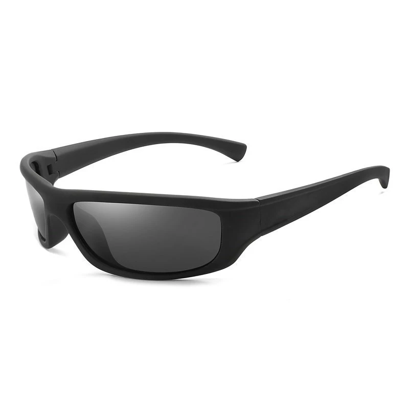 Sport Polarized Sunglasses Polaroid Sun Glasses Goggles UV400 Windproof Sunglasses for Men Women Fishing Retro De Sol Masculino