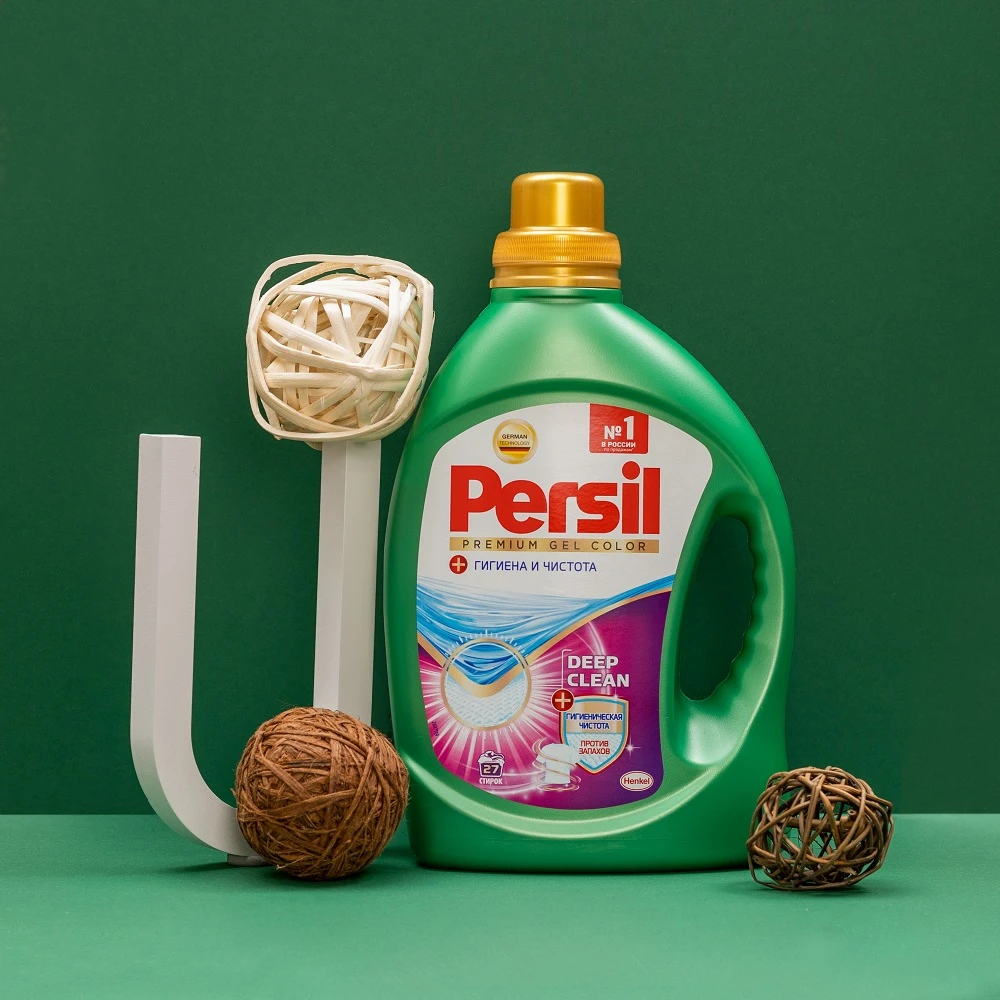 Gel Wash Persil 1,76л