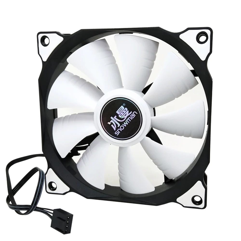 Cooling fan for PC snowman, 120mm