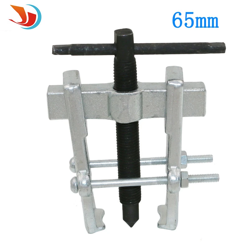 Two claw puller Separate Lifting device Pull bearing Auto mechanic hand tools