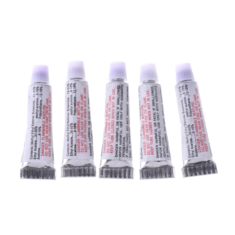 5pcs PVC Adhesive Inflatable Repair Glue Tube Patch Swimming Pool Boat  Adhesive Tape  Swimming pool repair glue hot